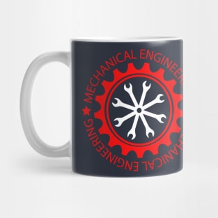 mechanical engineering mechanics engineer Mug